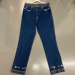 Y2K Denim & Co Jeans